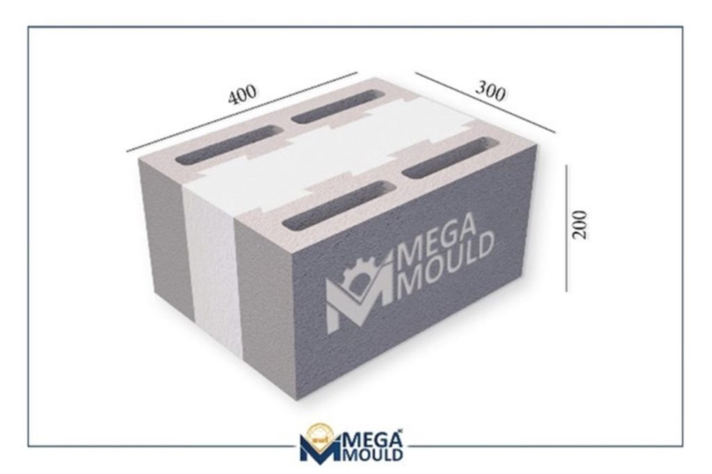 Modelos de moldes para bloques aislantes1