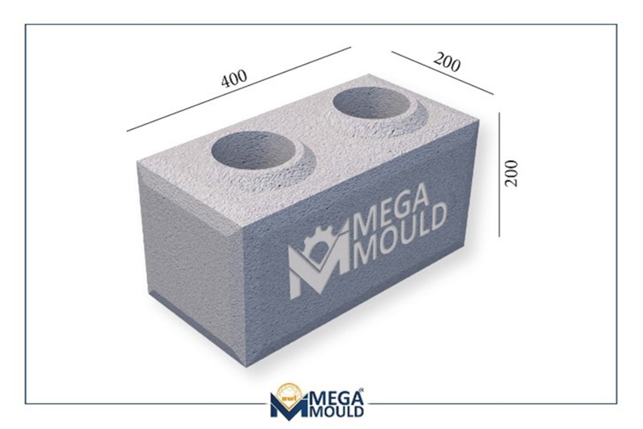 Modelos de moldes para bloques smart