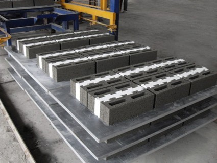 01-Bloques De Hormigón Con Aislamiento Térmico