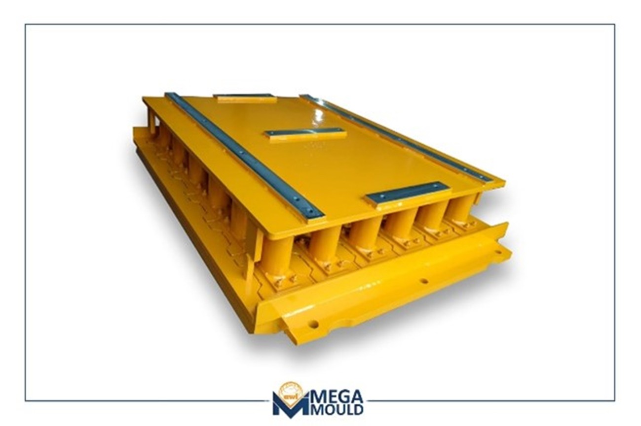 02-Molde Para Bloques Y Adoquines