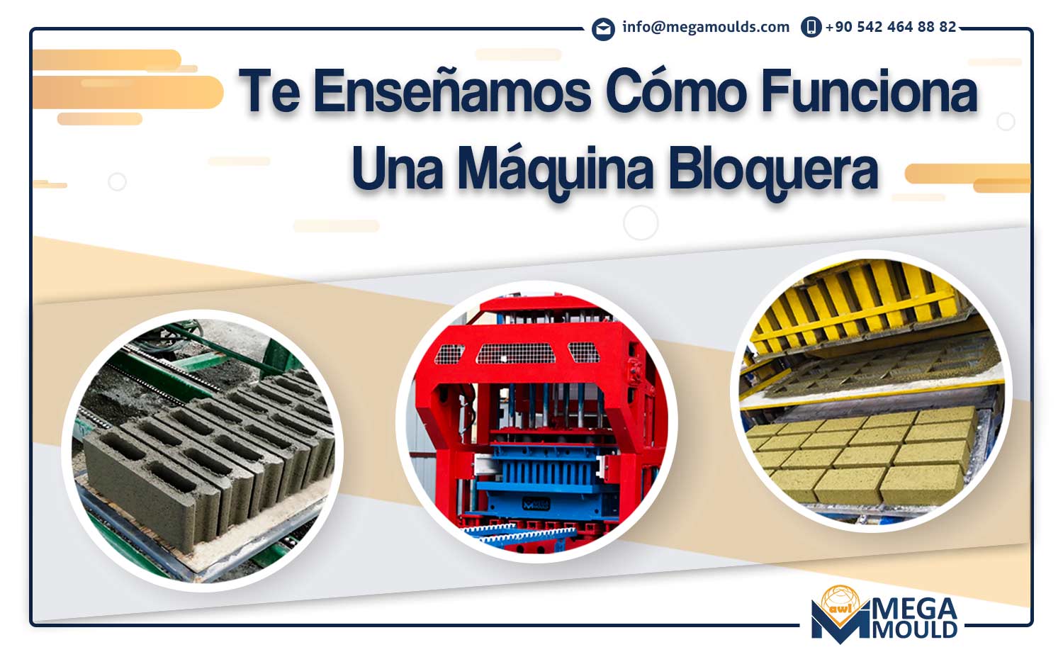 18-Te Enseñamos Como Funciona Una Máquina Bloquera