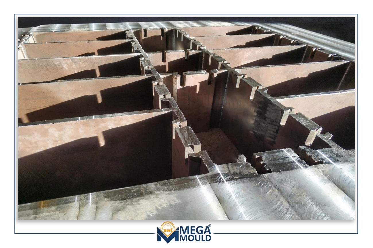 04-Moldes Para Prefabricados Acero Hardox
