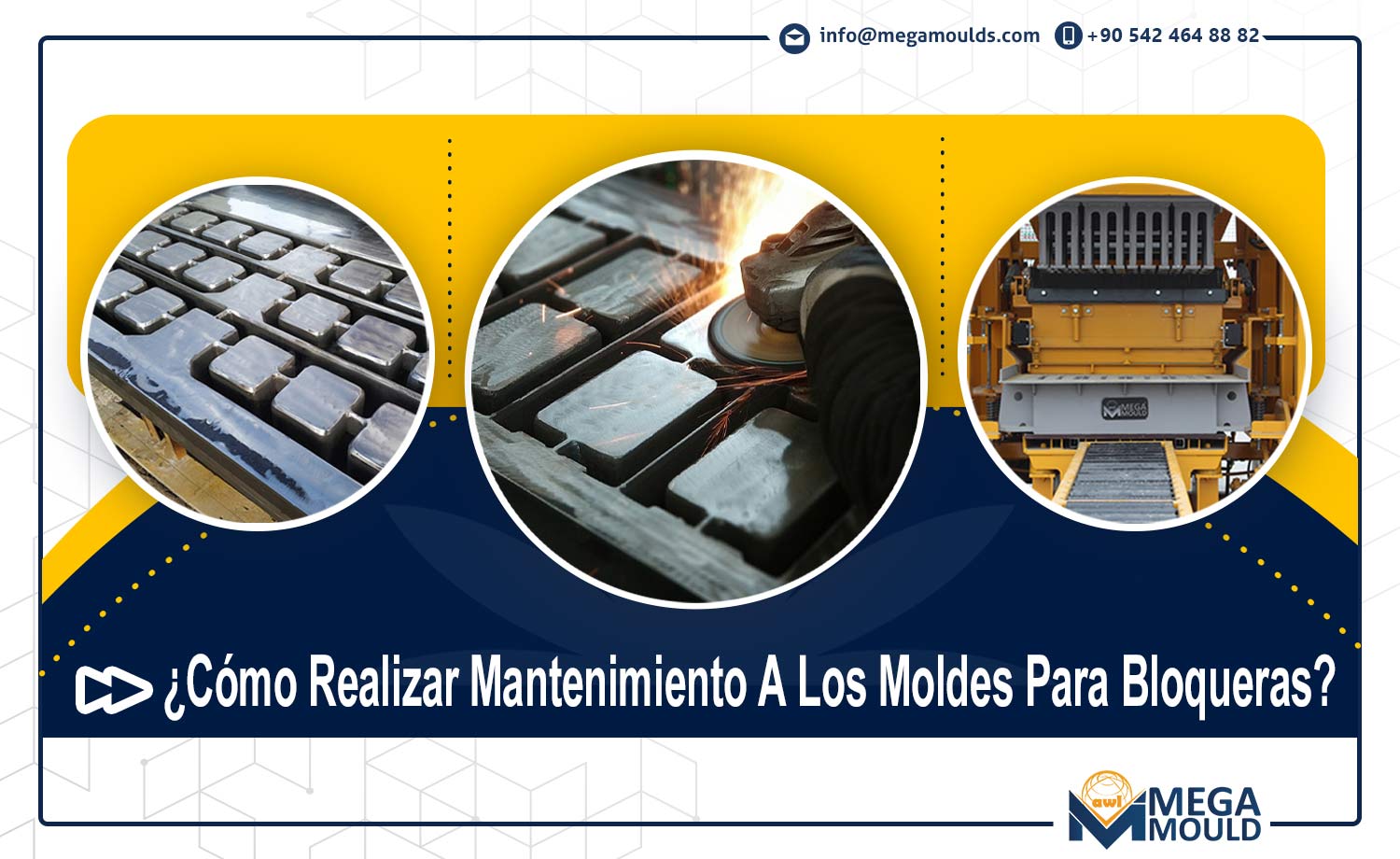 20-¿Cómo Realizar Mantenimiento A Los Moldes Para Bloqueras