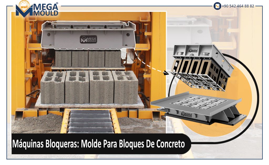 Moldes Para Bloques De Concreto
